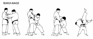 sukui-nage-judo